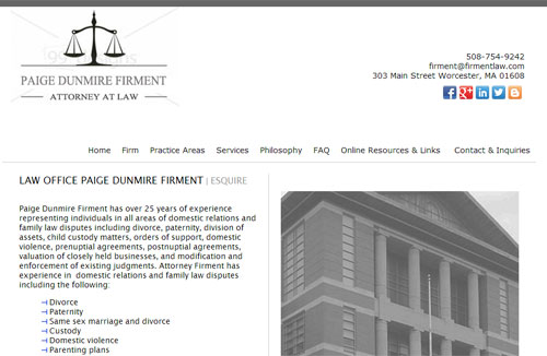Firment Law